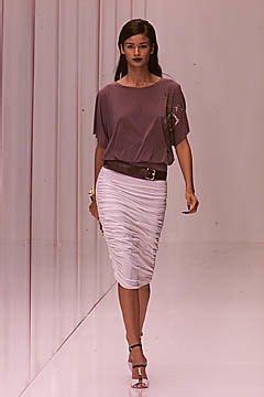 Fendi Spring 2001 Ready